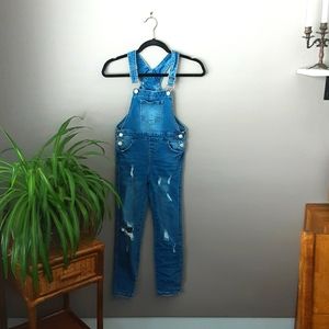 Girls overalls
